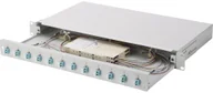 Panele krosownicze - Digitus Professional Rozdzielacz światłowodu 12 Portów LC Professional DN-96331/3 1 U - miniaturka - grafika 1