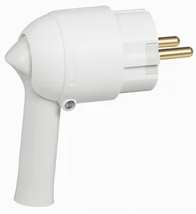 Legrand Wtyczka 2P+Z 16A z dźwignią 50175 - Kostki, złączki, wtyczki - miniaturka - grafika 6