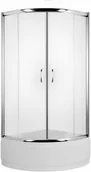 Kabiny prysznicowe - Deante Funkia KYP 453K - miniaturka - grafika 1