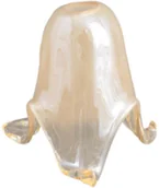 Oprawy, klosze i abażury - KAJA ALFRED OLSZEWSKI Klosz K-HP-inka - miniaturka - grafika 1