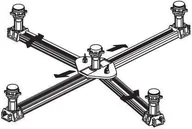 Nogi i stelaże do brodzików - Kaldewei Nogi Universal 5200 do brodzików - miniaturka - grafika 1