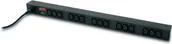 Akcesoria do szaf serwerowych - APC Przełącznik Basic Rack PDU/10A 230V C13 AP9568 - miniaturka - grafika 1