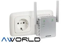 Netgear EX3700 (EX3700-100PES) - Wzmacniacze sygnału wifi - miniaturka - grafika 3