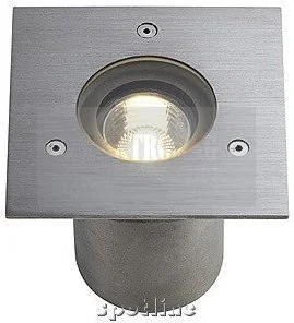 Spotline N-Tic Pro kwadratowa GU10 kwadratowa pokrywa (230914) - - Lampy ogrodowe - miniaturka - grafika 2