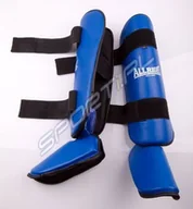 Ochraniacze do sportów walki - Allright Ochraniacz GOLENI+STOPA -S- 455230 - miniaturka - grafika 1