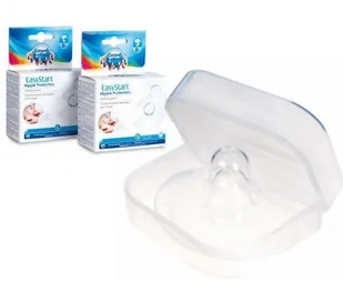 Canpol Babies Babies Osłonki piersi EASY START L uniwersalne 2szt - Akcesoria do karmienia - miniaturka - grafika 2