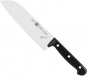 Noże kuchenne - Zwilling J.A.Henckels TWIN Chef Nóż pojedynczy Santoku 180mm 34917-181-0 - miniaturka - grafika 1