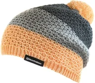 Czapki dla dzieci - Horsefeathers zimowa dziecięca ABBIE KIDS BEANIE (pumpkin) - miniaturka - grafika 1