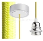 Lampy sufitowe - Redlux Rendl Zestaw HEX wisząca sada CHP+LK+CHO+BP1 R11936 - miniaturka - grafika 1