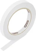 Taśmy klejące - KW TRADE Taśma klejąca GRAND dwustronna 38x5 biała KW067 - miniaturka - grafika 1