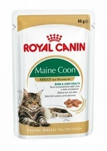 Royal Canin Feline Breed Maine Coon Saszetka 85g - Mokra karma dla kotów - miniaturka - grafika 2