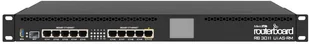 MikroTik RouterBoard 3011UiAS (RB3011UiAS-RM) - Routery - miniaturka - grafika 4