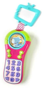 Pilot pink Dumel - Zabawki interaktywne dla dzieci - miniaturka - grafika 2