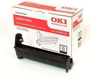 OKI Bęben czarny do C5800/5900 (20K) (3F) 43381724 - Bębny do drukarek - miniaturka - grafika 6