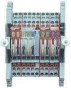 Akcesoria do urządzeń pomiarowych - Wago Listwa pomiarowa 10-torowa 847-102 - miniaturka - grafika 1