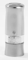 Młynki do soli i pieprzu - Peugeot Młynek elektryczny do soli Zeli 24086 - 14cm - miniaturka - grafika 1