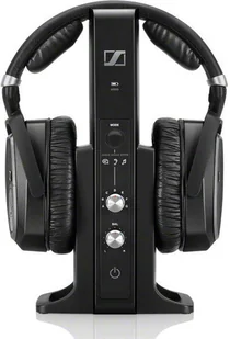 Sennheiser RS 195 czarne - Słuchawki - miniaturka - grafika 5