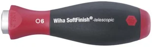 Wiha Rękojeść SYSTEM 6 SoftFinishR-telescopic. WI-SB 284 - Pozostałe narzędzia ogrodowe - miniaturka - grafika 2