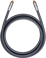 Kable - Oehlbach Kabel audio Cinch 13308 [1x Złącze męskie cinch 1x Złącze męskie cinch] 8.80 m czarny - miniaturka - grafika 1