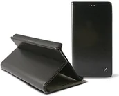 Etui i futerały do telefonów - Ksix b0728fu20 stołu Folio pokrowiec ochronny z funkcją stojaka i zamknięcie magnetyczne do Huawei Y5 II, czarna - miniaturka - grafika 1