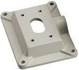 Akcesoria do monitoringu - VideoTec ADAPTOR DO WYSIĘGNIKW WCPA - miniaturka - grafika 1