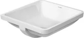 Umywalki - Duravit Starck 3 43x43 0305430000 - miniaturka - grafika 1