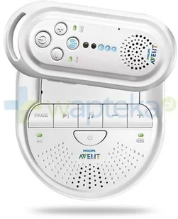 Philips AVENT  DECT SCD506 - Elektroniczne nianie i monitory oddechu - miniaturka - grafika 4
