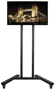 B-Tech AV Mounts AV Mounts Uniwersalny wózek lub stojak BT8503/B - Akcesoria do monitorów - miniaturka - grafika 2