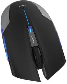 E-Blue Cobra Jr czarna (EMS609BKAA) - Myszki - miniaturka - grafika 3