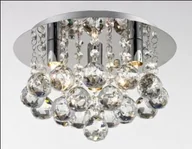 Oprawy, klosze i abażury - Azzardo Plafon BOLLA 25 1671-3X - - miniaturka - grafika 1