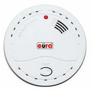 Eura-Tech Czujnik alarmowy obecności dymu HS-503 - Czujniki czadu, dymu, gazu - miniaturka - grafika 2