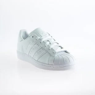 Adidas Superstar - Buty sportowe damskie - miniaturka - grafika 2