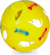 Zabawki dla kotów - Nobby Snack Ball piłka na przysmaki nr kat.79397 - miniaturka - grafika 1
