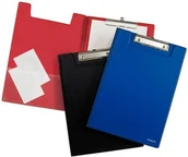 Deski z klipsem - Esselte DESKA Z KLIPEM A4 CZARNY (0B) 56047 - miniaturka - grafika 1