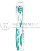 Szczoteczki do zębów - Gaba ELMEX Sensitive Extra Soft 1szt. - super miękka szczoteczka do zębów - miniaturka - grafika 1