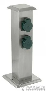 Eglo PARK 4 90748 gniazdo ogrodowe - Akcesoria do oświetlenia - miniaturka - grafika 5