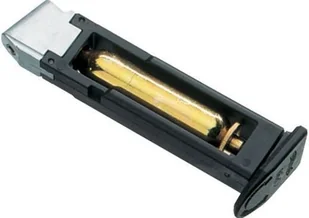 Umarex Magazynek na CO2 do wiatrówek Walther CP99/Nighthawk oraz CPS 4,5 mm (412.102) - Wiatrówki karabinki - miniaturka - grafika 2