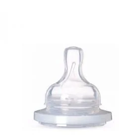 Philips Philips Smoczek Classic do gęstego pokarmu SCF636/27, 2 szt. SCF636/27 - Akcesoria do karmienia - miniaturka - grafika 5