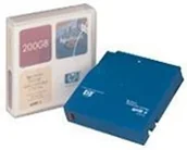 Pozostałe nośniki i napędy - HP Ultrium Data-Cartrige (LTO 1), 200GB C7971A - miniaturka - grafika 1