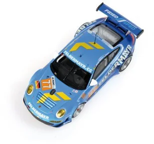 Minichamps Porsche 997 GT3 RSR Team 410106977 - Kolekcjonerskie modele pojazdów - miniaturka - grafika 3