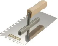 Narzędzia murarskie - PROLINE Profix Paca nierdzewna zębata 270x130mm, - miniaturka - grafika 1