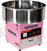 Inne urządzenia gastronomiczne - Royal Catering 456 45643438 Maszyna do waty cukrowej bez pokrywy - miniaturka - grafika 1