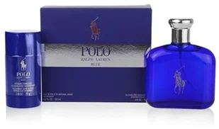 Ralph Lauren Polo Blue - Zestawy perfum męskich - miniaturka - grafika 2