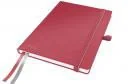 Artykuły biurowe - Leitz Notes A5, czerwony 44770025 - miniaturka - grafika 1