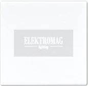 Wyłączniki światła i elektryczne - Jung LS 990 Biały Przycisk Pojedynczy LS990WW - miniaturka - grafika 1