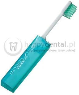 Pierre Fabre ELGYDIUM Clinic X Ortho-Pocket - szczoteczka ortodontyczna podróżna - Szczoteczki do zębów Pierre Fabre ELGYDIUM Clinic X Ortho-Pocket - szczoteczka ortodontyczna podróżna - Szczoteczki do zębów - miniaturka - grafika 1