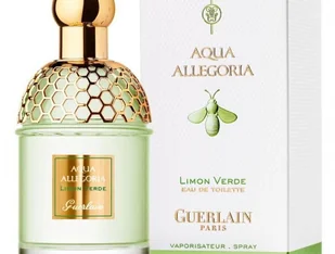 Guerlain Aqua Allegoria Limon Verde Woda toaletowa 125ml - Wody i perfumy unisex - miniaturka - grafika 4