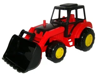 Majster Traktor-Ładowarka - - Gry planszowe - miniaturka - grafika 2