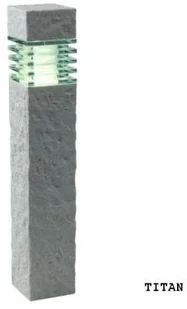 GARDENLIGHT Lampa zewnętrzna stojąca LED TITAN 3580401 - Lampy ogrodowe - miniaturka - grafika 2