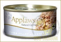 Applaws Puszka dla kota Tuńczyk i Ser 156g 4903 - Mokra karma dla kotów - miniaturka - grafika 2